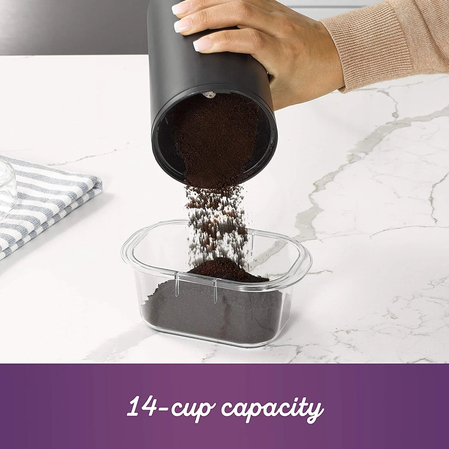 ® Coffee Grinder
