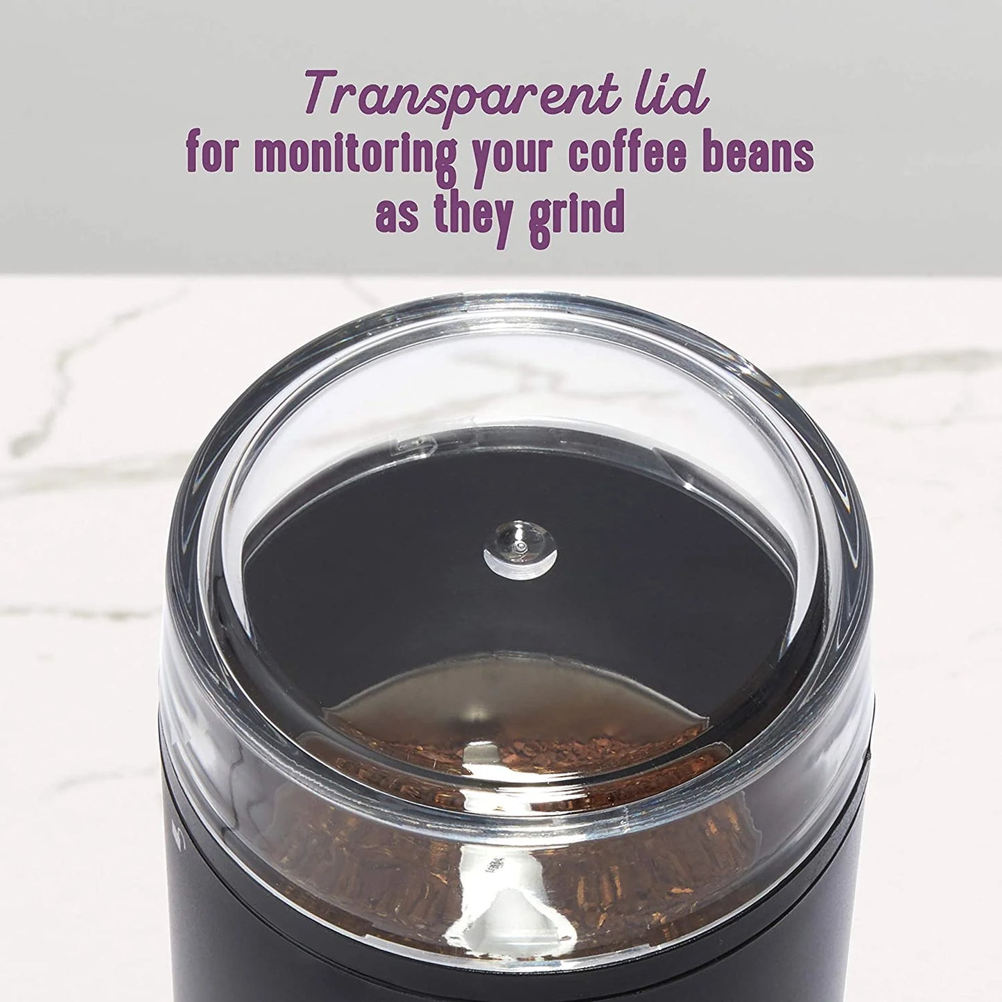 ® Coffee Grinder