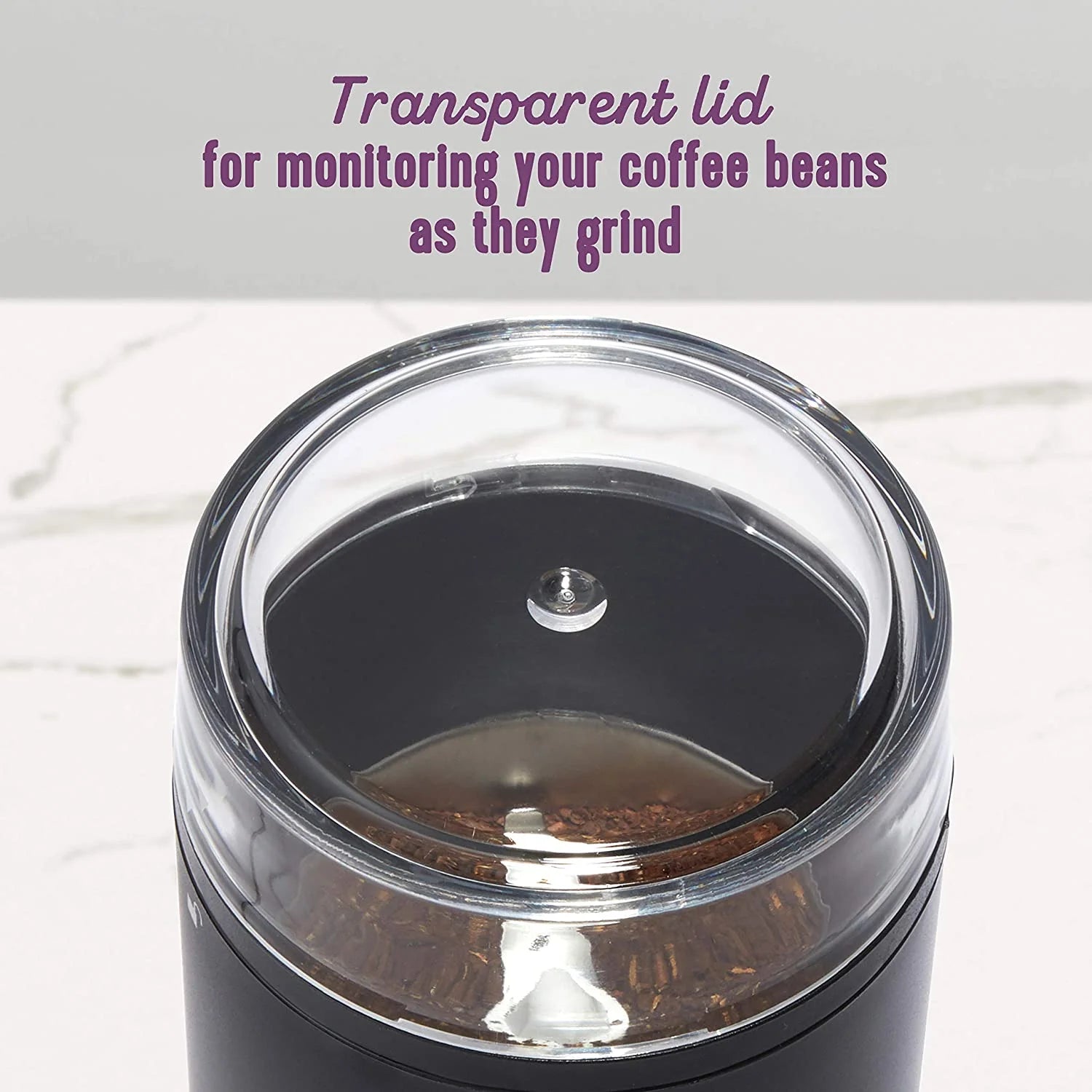 ® Coffee Grinder