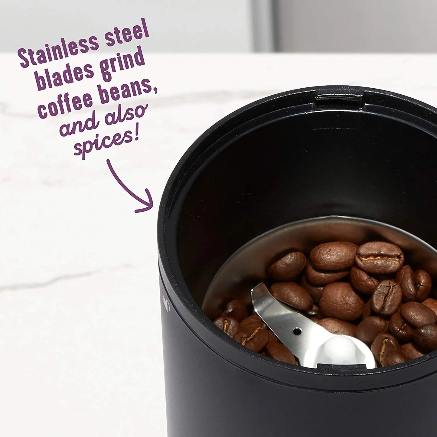 ® Coffee Grinder