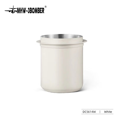 58Mm Espresso Coffee Dosing Cup Compatible 58Mm Portafilter 304 Stainless Steel Coffee Accessories Home Barista Gift
