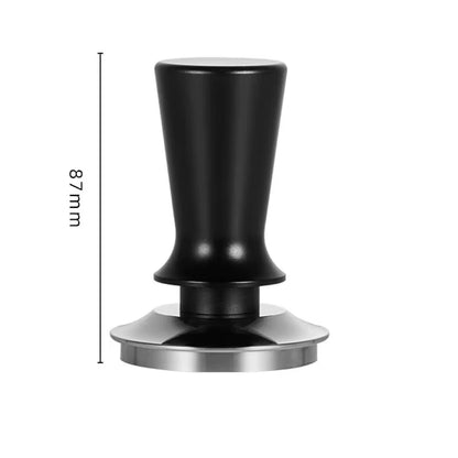 58Mm 53Mm 54Mm 51Mm Espresso Tamper Barista Coffee Tamper with Calibrated Spring Loaded Stainless Steel Tampers