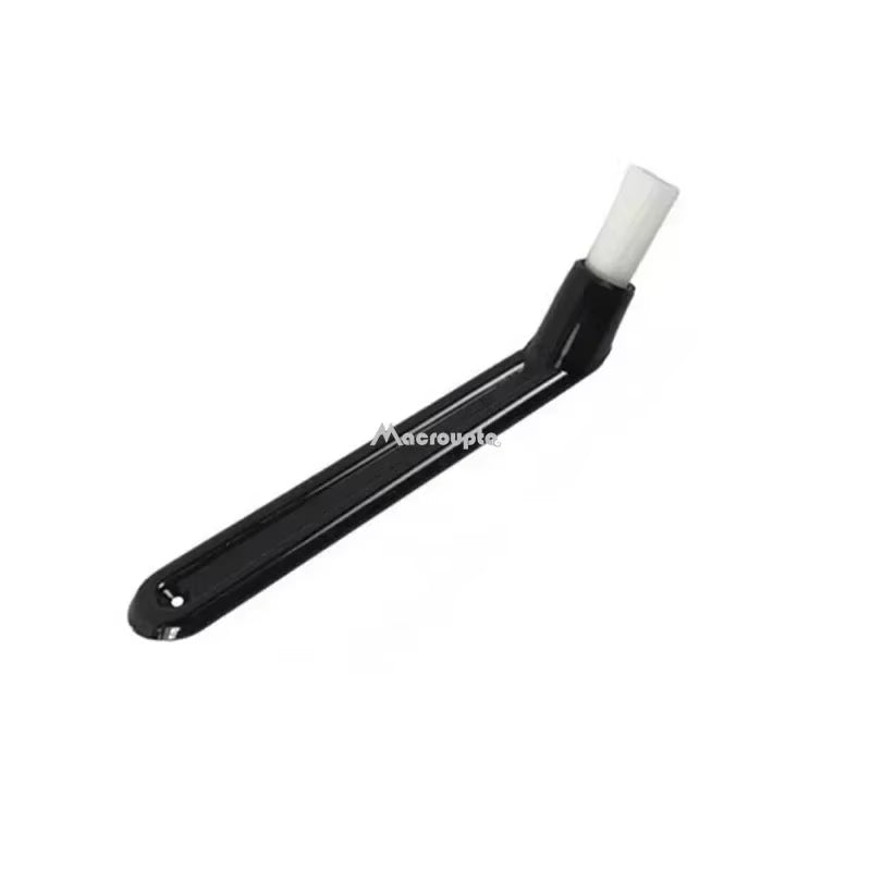Portafilter Cleaning Brush Barista Espresso Coffee Tamper Cleaning Brush 51Mm 54Mm 58Mm Tool with Wooden Handle Barista