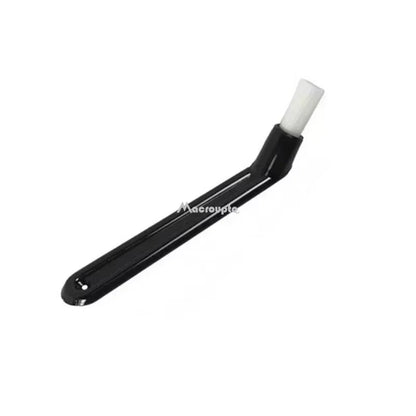 Portafilter Cleaning Brush Barista Espresso Coffee Tamper Cleaning Brush 51Mm 54Mm 58Mm Tool with Wooden Handle Barista