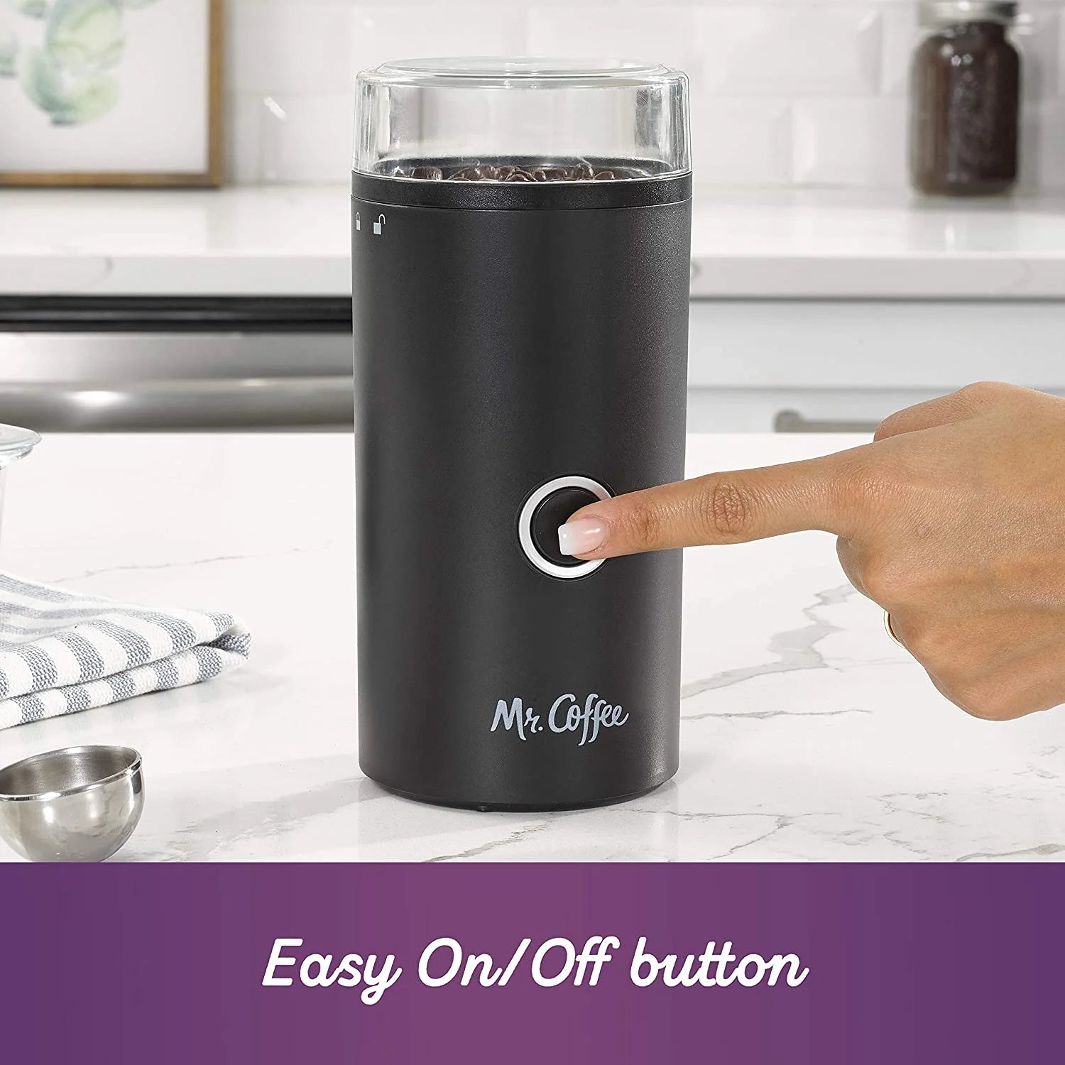 ® Coffee Grinder