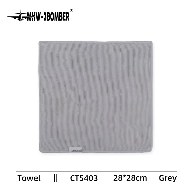 Coffee Bar Square Towels Barista Cleaning Cloths Professional Espresso Maker Tools Home Kitchen Accessories