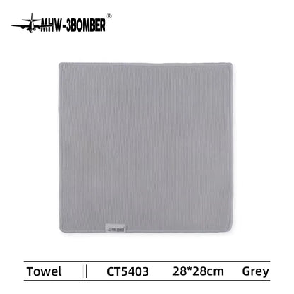 Coffee Bar Square Towels Barista Cleaning Cloths Professional Espresso Maker Tools Home Kitchen Accessories
