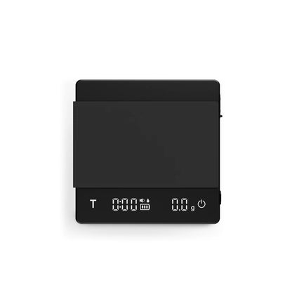 Digital Kitchen Coffee Scale 2000G/0.1G High Precision Cyclic Rechargeable Electronic Scale Home Barista Accessories