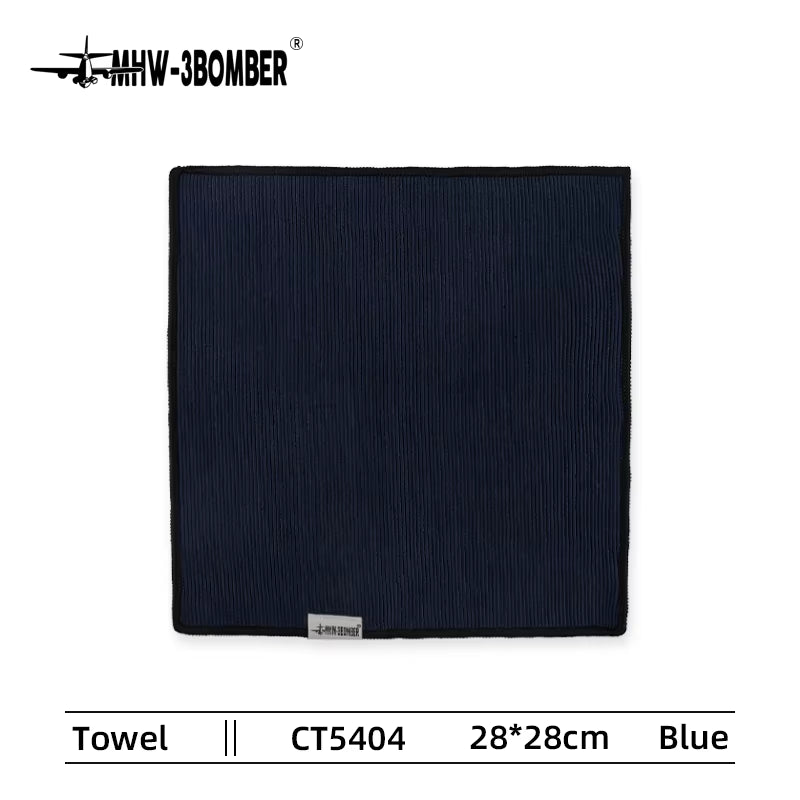 Coffee Bar Square Towels Barista Cleaning Cloths Professional Espresso Maker Tools Home Kitchen Accessories