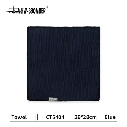 Coffee Bar Square Towels Barista Cleaning Cloths Professional Espresso Maker Tools Home Kitchen Accessories