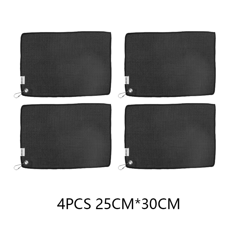 Coffee Bar Square Towels Barista Cleaning Cloths Professional Espresso Maker Tools Home Kitchen Accessories
