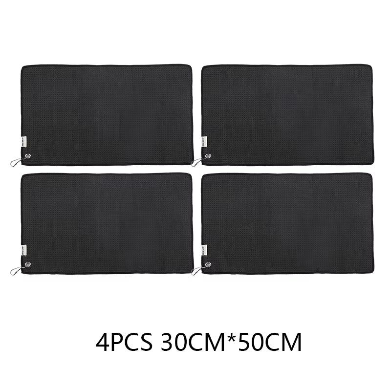 Coffee Bar Square Towels Barista Cleaning Cloths Professional Espresso Maker Tools Home Kitchen Accessories